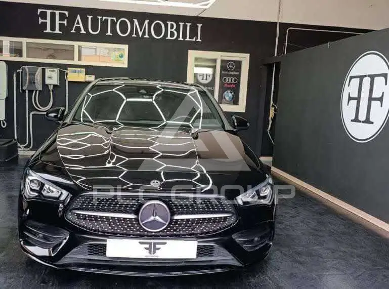 2019 Mercedes Benz CLA 180