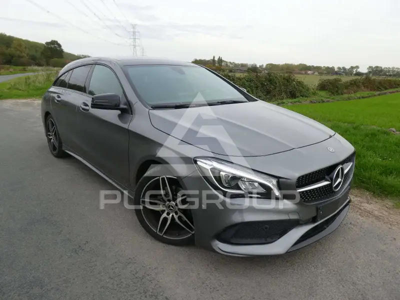 2019 Mercedes Benz CLA 180