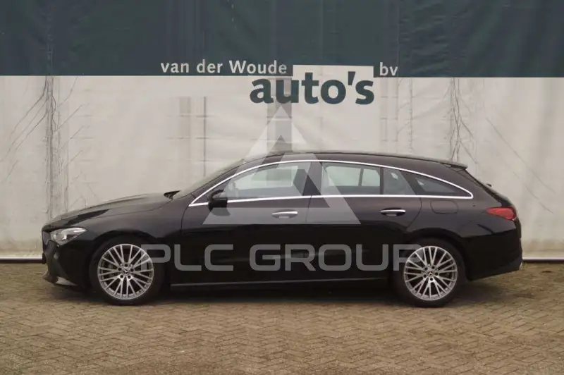 2019 Mercedes Benz CLA 180