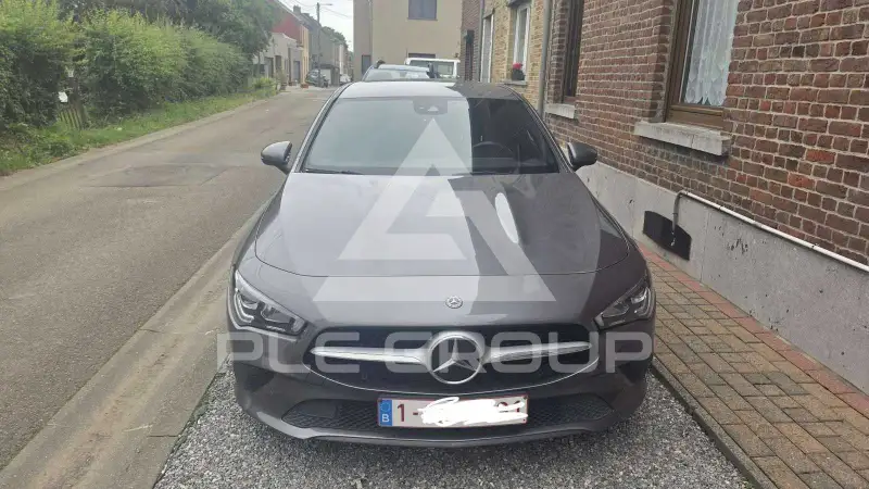 2019 Mercedes Benz CLA 180