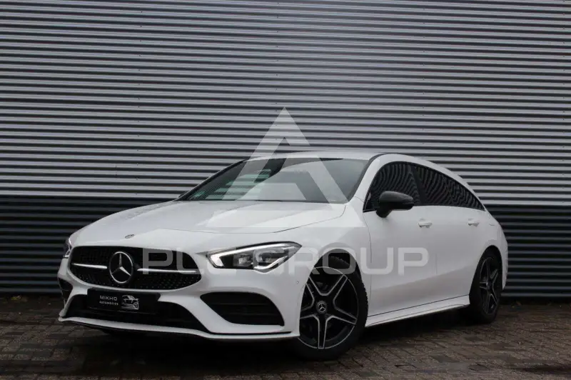2019 Mercedes Benz CLA 180