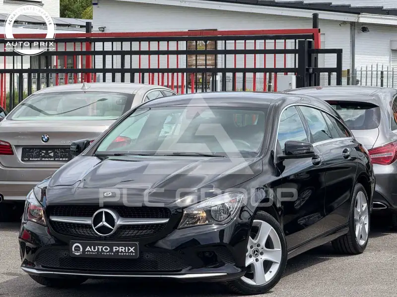 2019 Mercedes Benz CLA 180