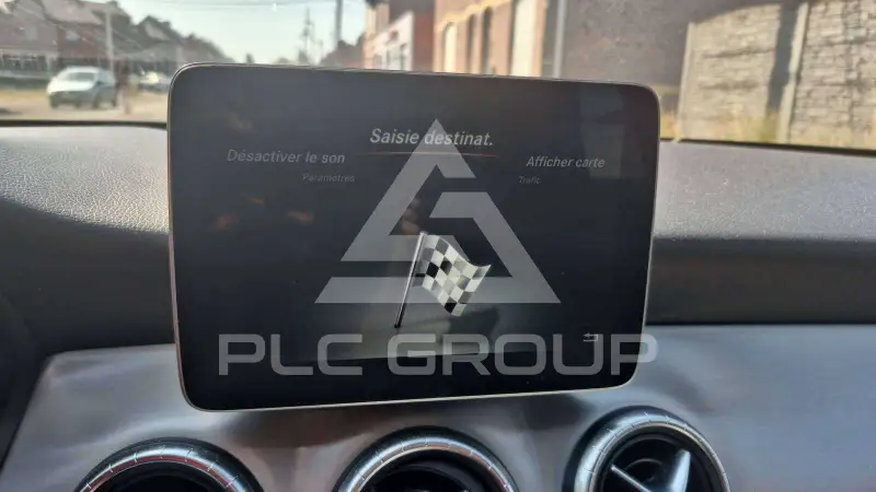 2019 Mercedes Benz CLA 180