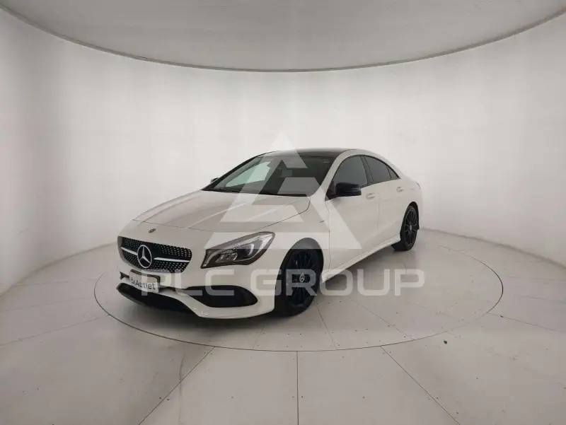 2019 Mercedes Benz CLA 180