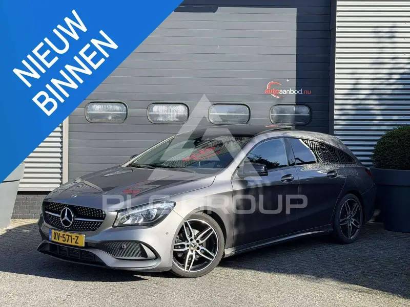 2019 Mercedes Benz CLA 180