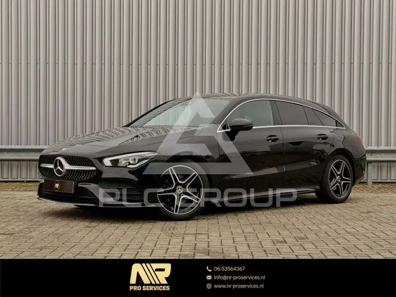 2019 Mercedes Benz CLA 180