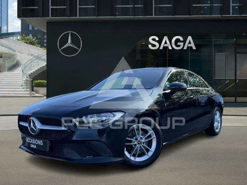 2019 Mercedes Benz CLA 180
