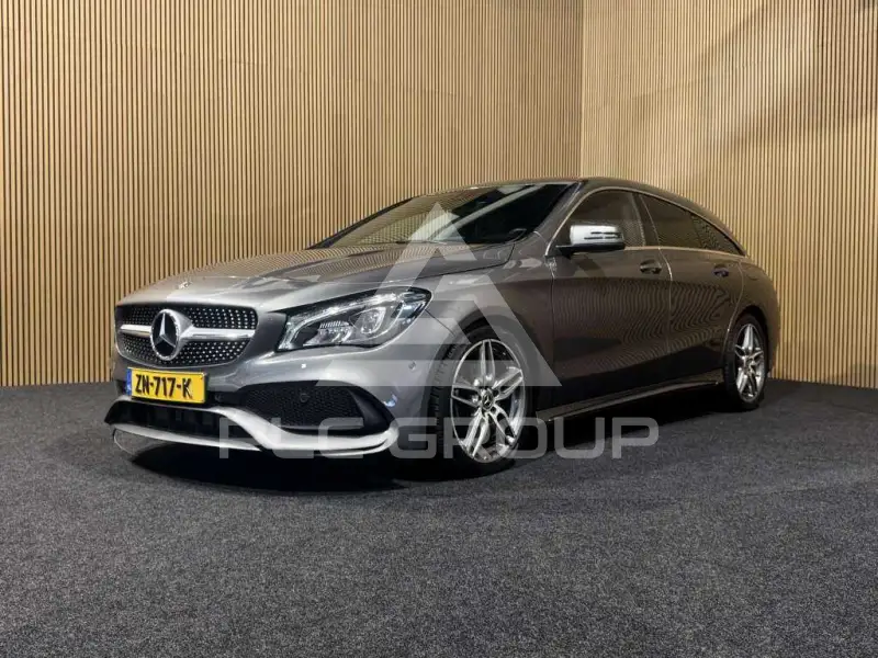 2019 Mercedes Benz CLA 180