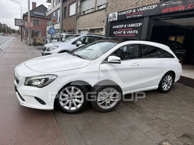 2019 Mercedes Benz CLA 180