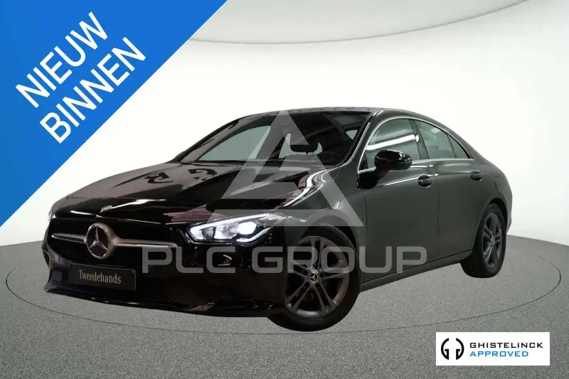 2019 Mercedes Benz CLA 180