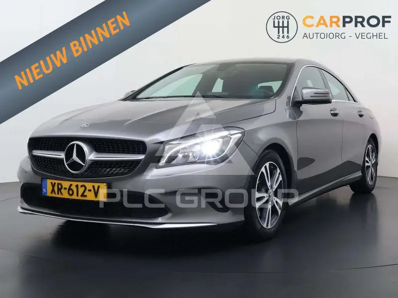 2019 Mercedes Benz CLA 180