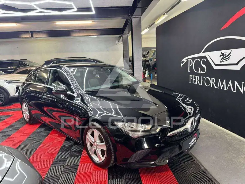 2019 Mercedes Benz CLA 180
