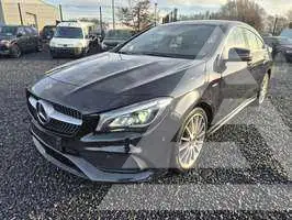 2019 Mercedes Benz CLA 180