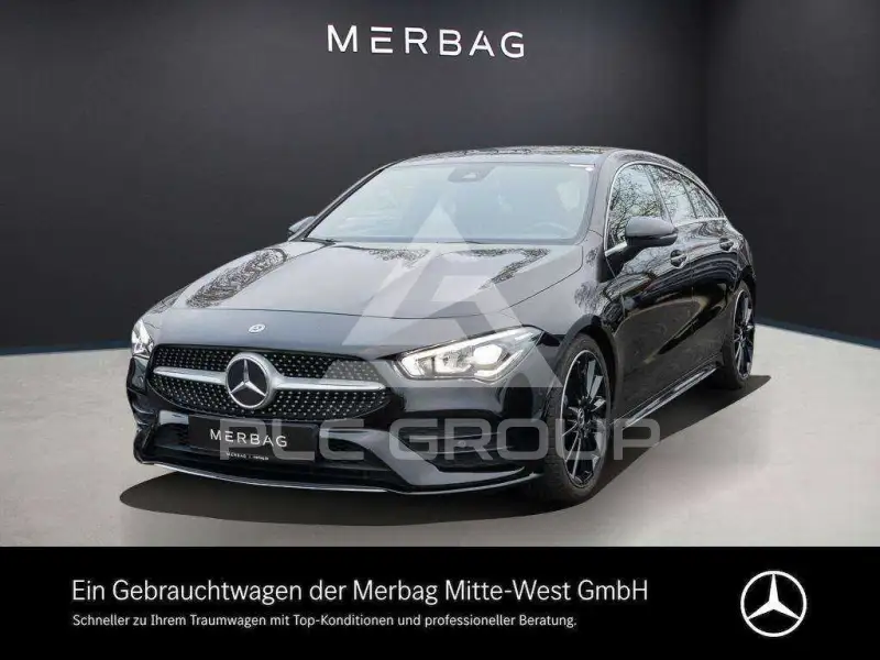 2019 Mercedes Benz CLA 180
