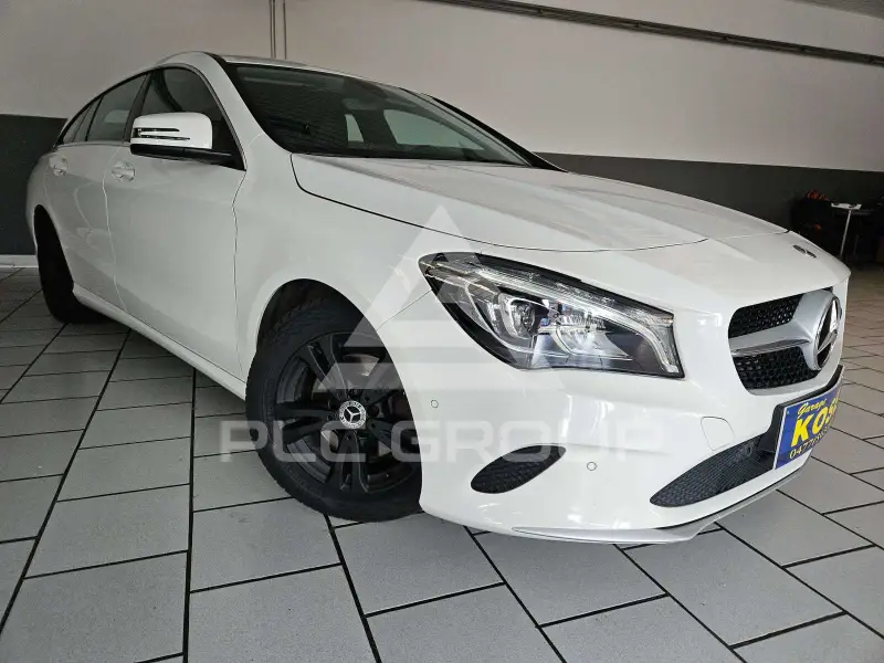 2019 Mercedes Benz CLA 180