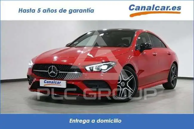 2019 Mercedes Benz CLA 180