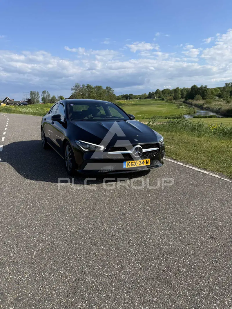 2019 Mercedes Benz CLA 180