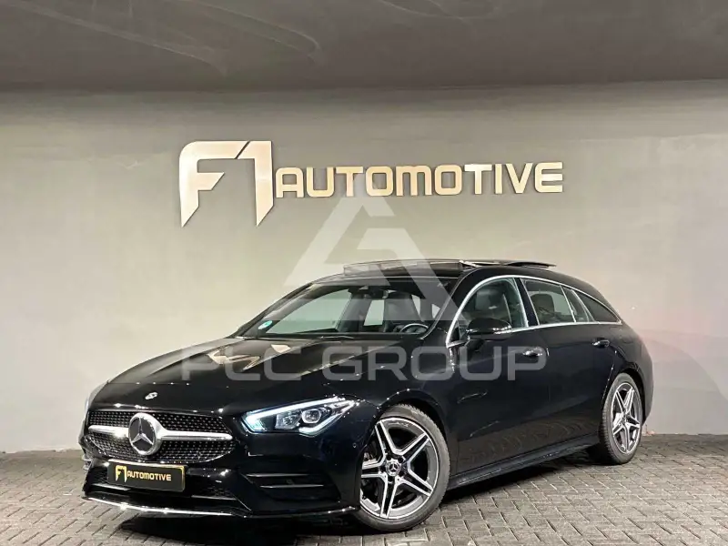 2019 Mercedes Benz CLA 180