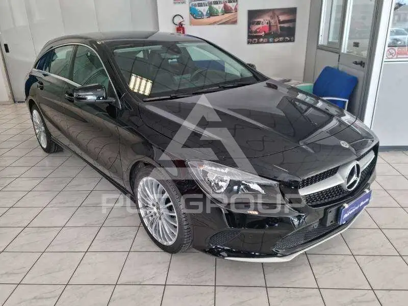 2019 Mercedes Benz CLA 180