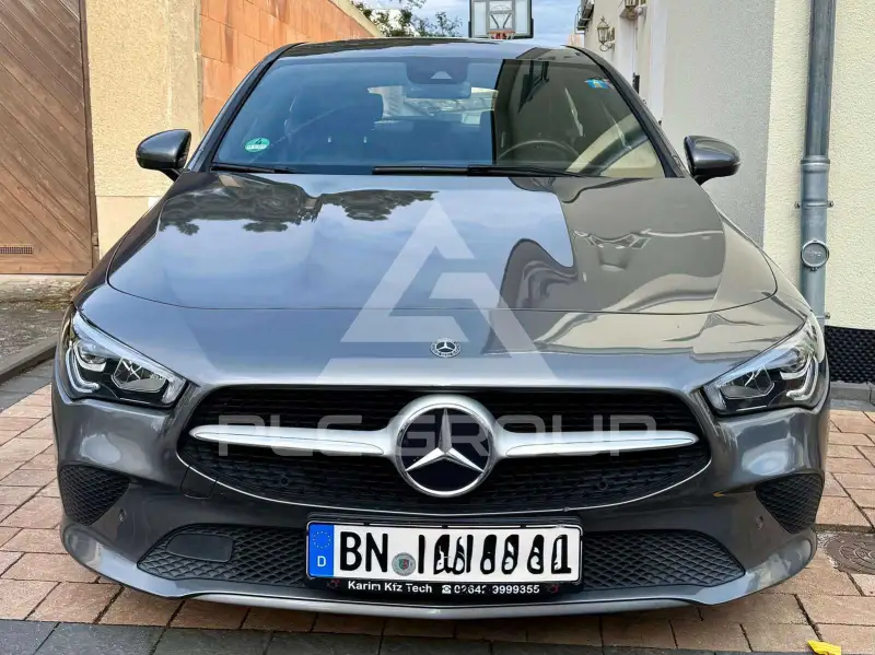 2019 Mercedes Benz CLA 180