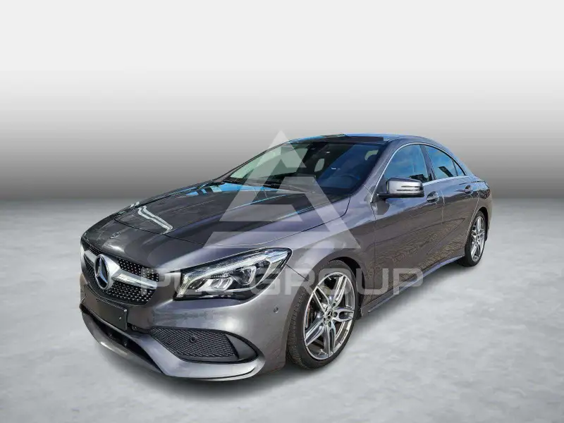 2019 Mercedes Benz CLA 180