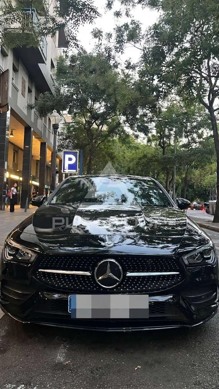 2019 Mercedes Benz CLA 180