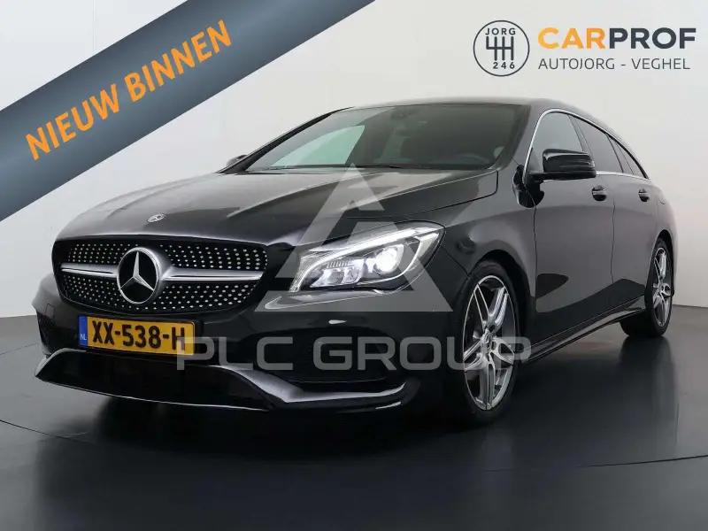 2019 Mercedes Benz CLA 180