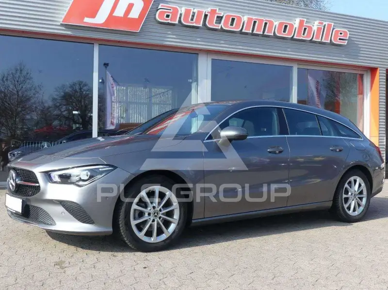 2019 Mercedes Benz CLA 180