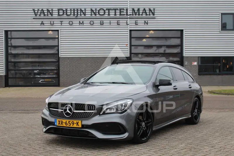 2019 Mercedes Benz CLA 180