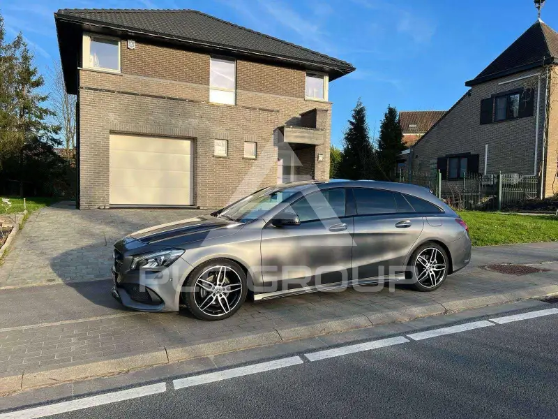 2019 Mercedes Benz CLA 180