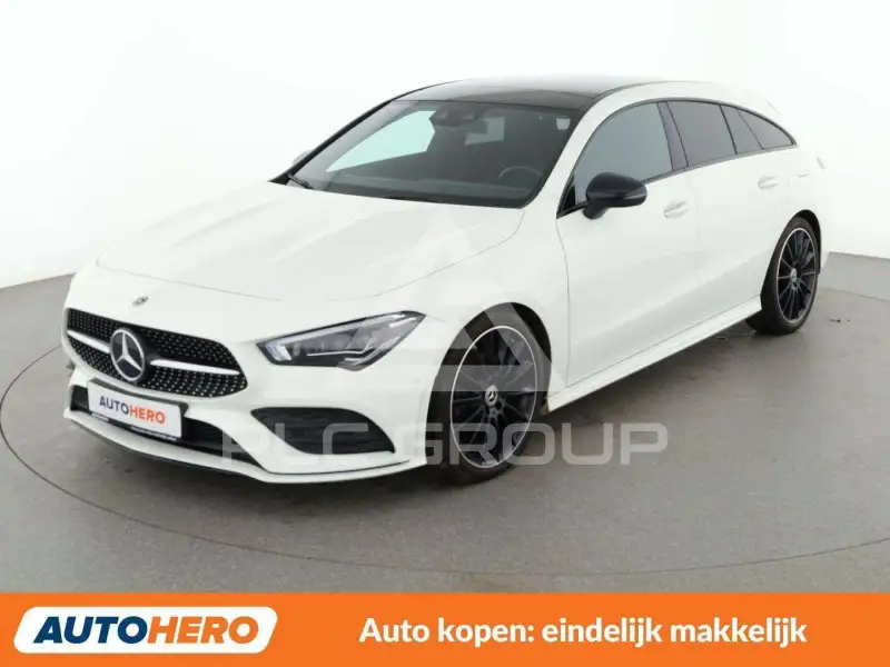 2019 Mercedes Benz CLA 180