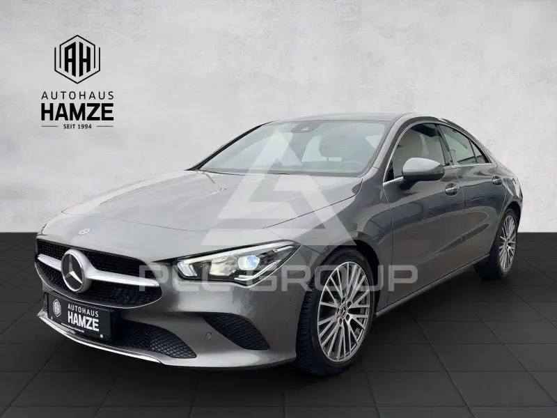 2019 Mercedes Benz CLA 180