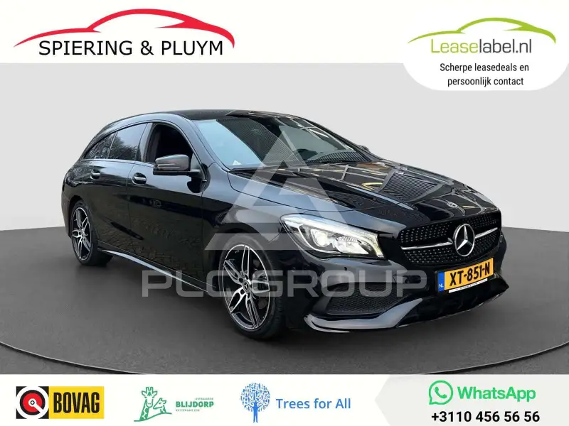 2019 Mercedes Benz CLA 180