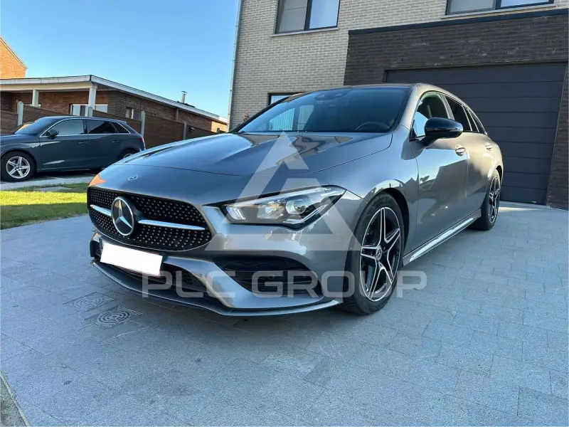 2019 Mercedes Benz CLA 180