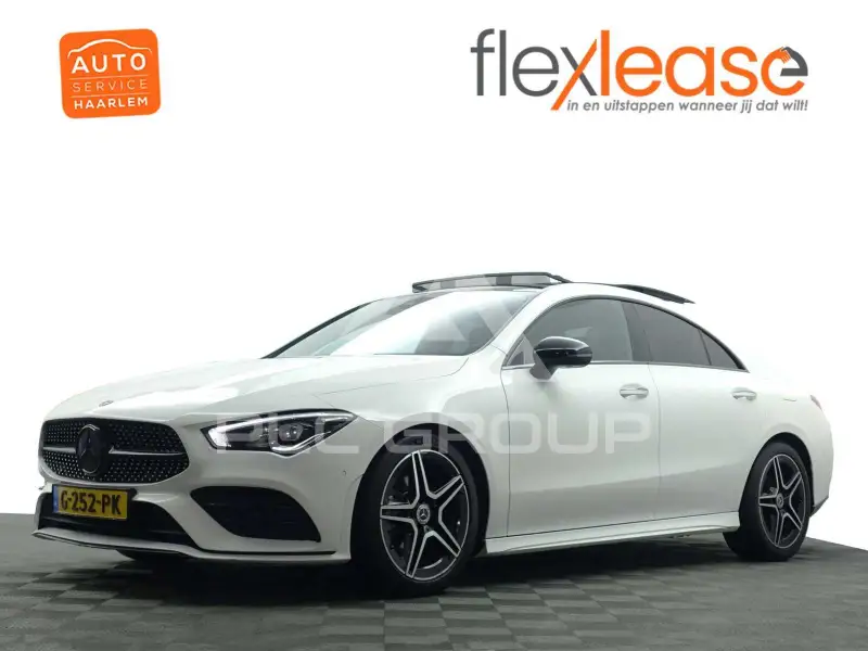 2019 Mercedes Benz CLA 180