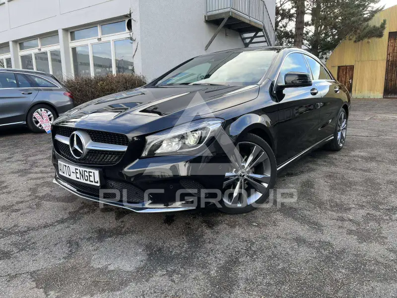 2019 Mercedes Benz CLA 180
