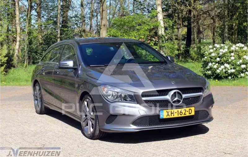 2019 Mercedes Benz CLA 180