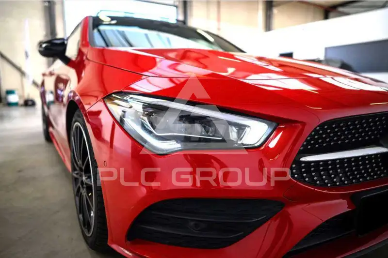 2019 Mercedes Benz CLA 180