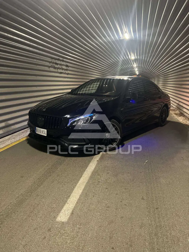 2019 Mercedes Benz CLA 180