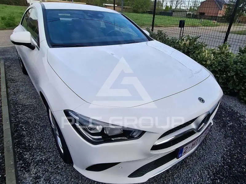 2019 Mercedes Benz CLA 180