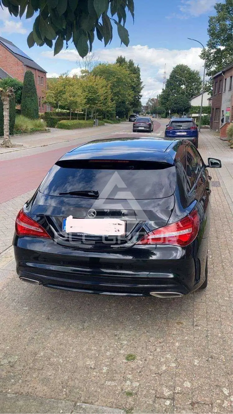 2019 Mercedes Benz CLA 180