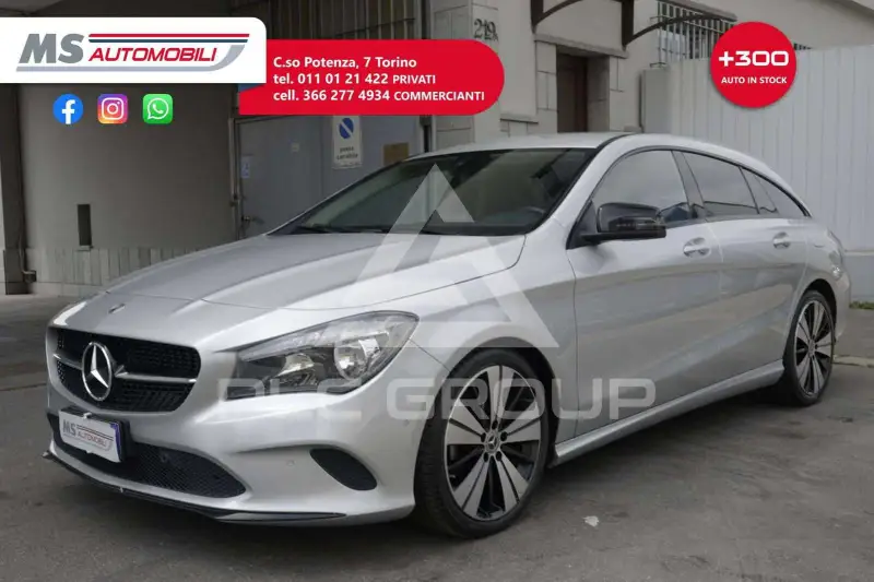 2019 Mercedes Benz CLA 180