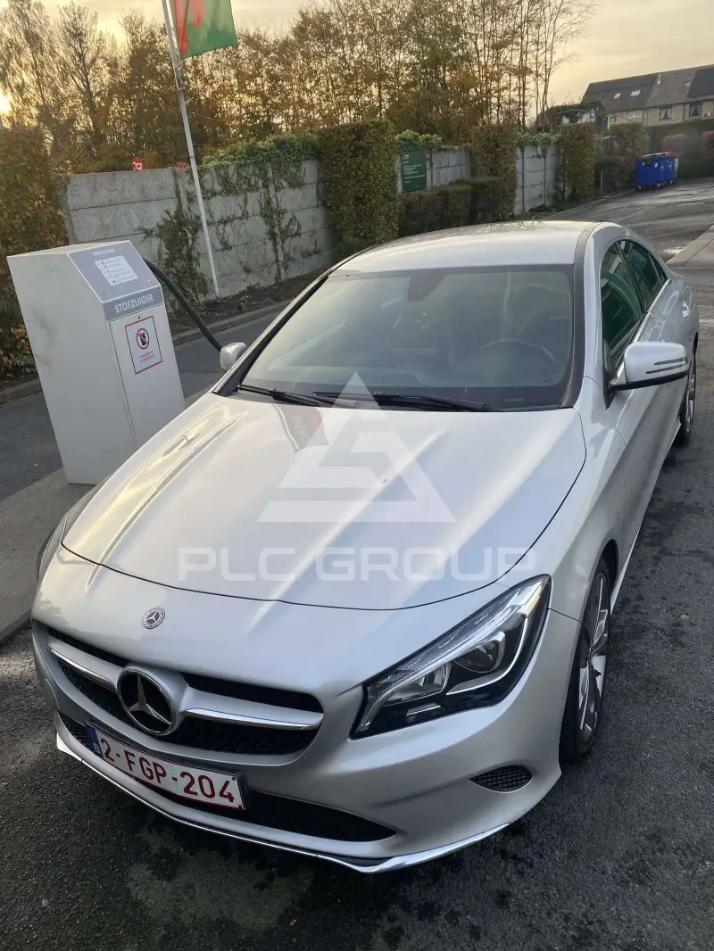 2019 Mercedes Benz CLA 180