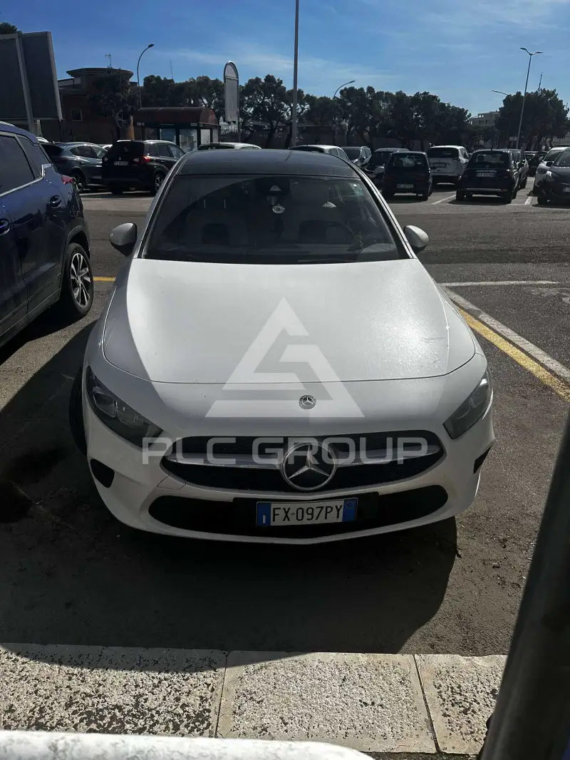 2019 Mercedes Benz CLA 180