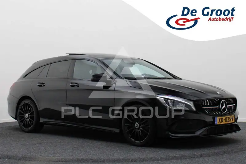 2019 Mercedes Benz CLA 180