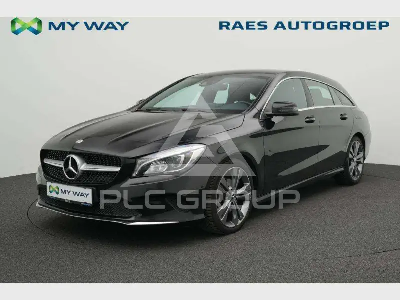 2019 Mercedes Benz CLA 180