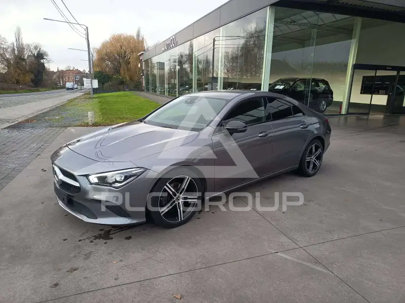 2019 Mercedes Benz CLA 180