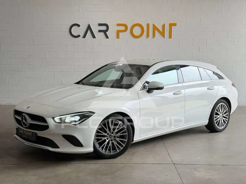 2019 Mercedes Benz CLA 180