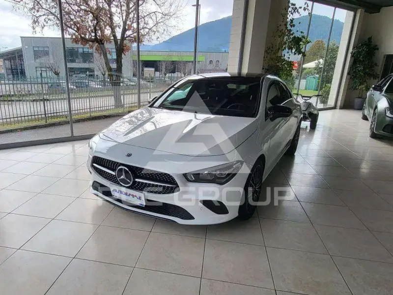 2019 Mercedes Benz CLA 180