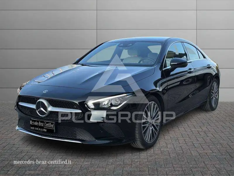 2019 Mercedes Benz CLA 180